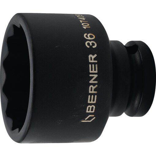 IP SOCKET DRIVE SHAFT ½“,36 MM